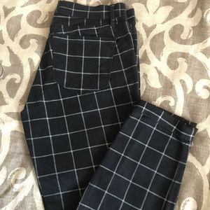 Loft skinny ankle pants